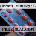 Sildenafil Gel 100 Mg 5G 06